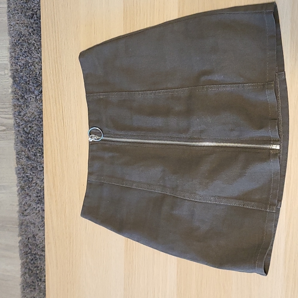Harper Heritage Skirt